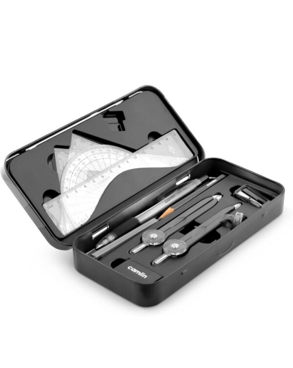Camlin Scholar Plus Geometry Box - Image 5