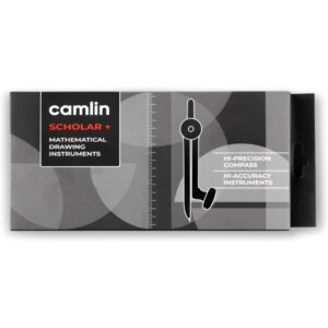 Camlin Scholar Plus Geometry Box
