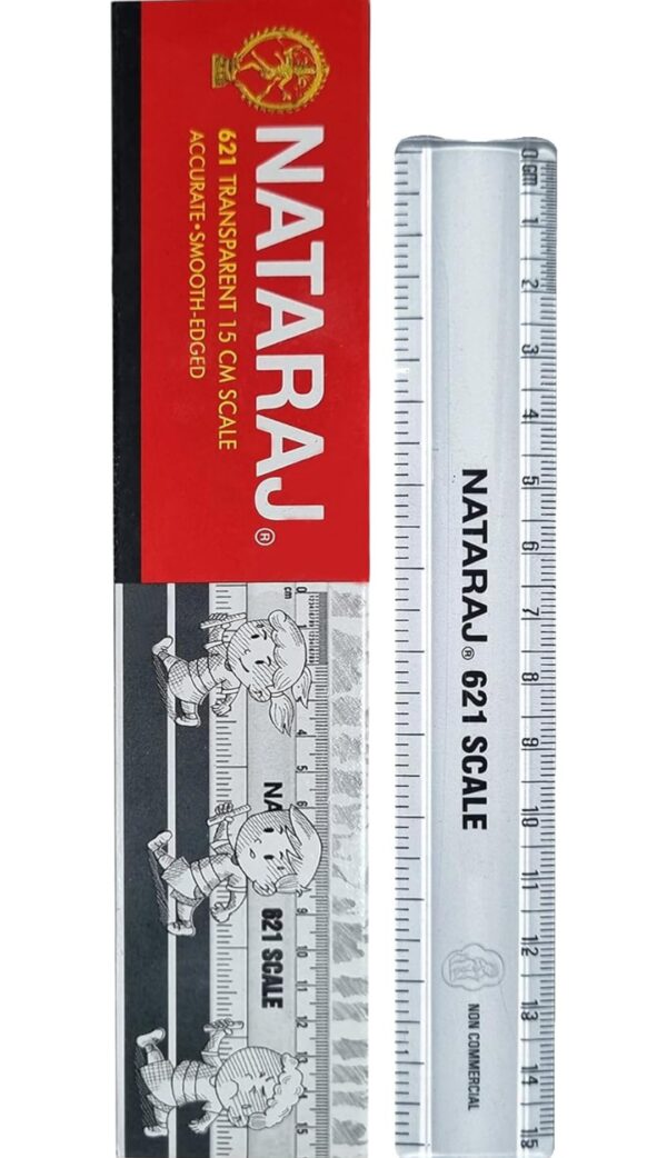 Nataraj 621 Scale 15cm - Image 5