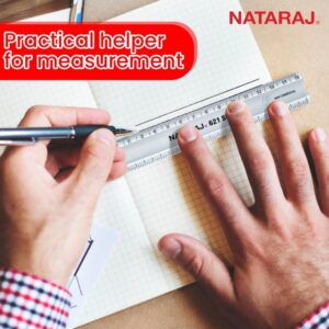 Nataraj 621 Scale 15cm