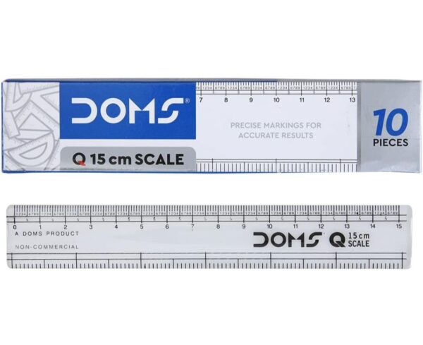 DOMS Scale 15 cm - Image 3