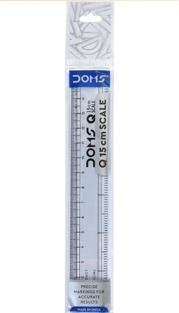 DOMS Scale 15 cm - Image 5