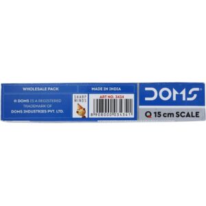 DOMS Scale 15 cm