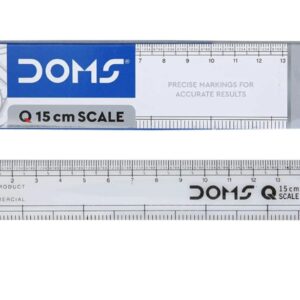 DOMS Scale 15 cm