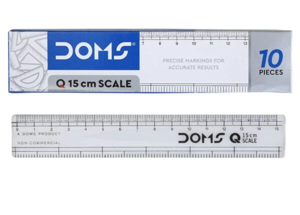 DOMS Scale 15 cm - Image 2