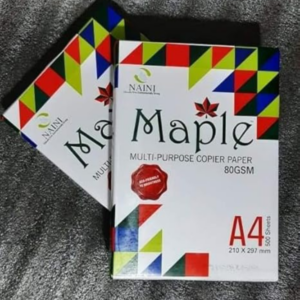 Maple 75 GSM (Multipurpose Copier Paper)