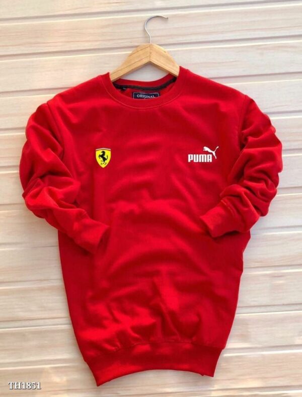 branded puma T-shirts - Image 3