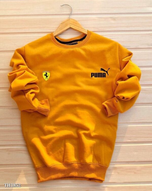 branded puma T-shirts - Image 4