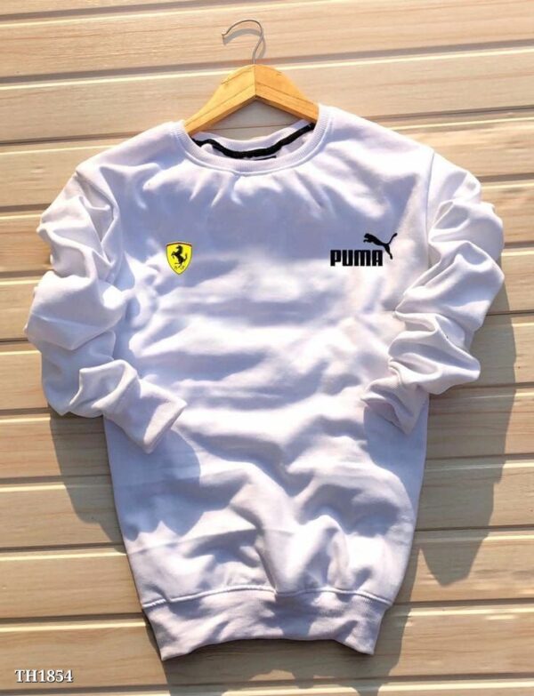 branded puma T-shirts - Image 5