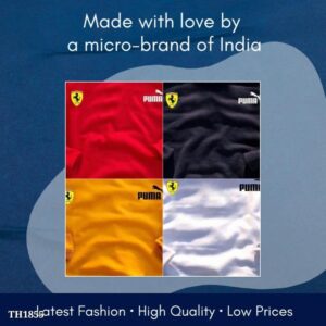 branded puma T-shirts