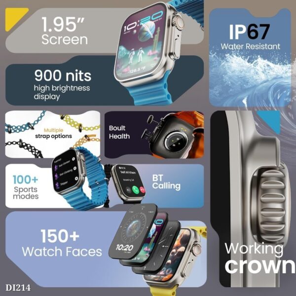 Smart watch - Image 4