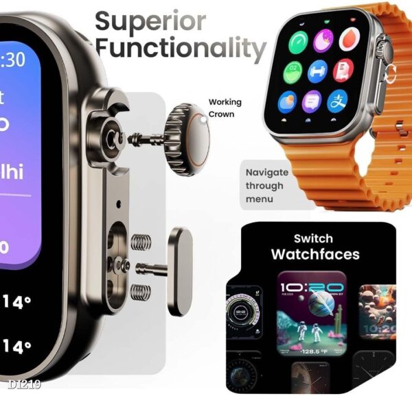 Smart watch - Image 3